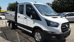 Ford Transit 350 L3 Trend Zabudowa Brygadowa + Skrzynia 2.0 130KM Doka