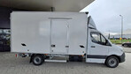 Mercedes Sprinter 315 L3 Kontener 8EP 9G-TRONIC 2.0 150KM Kontener