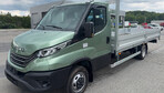Iveco Daily 50C18 Hi-Matic Skrzynia Otwarta 3.0 180KM Skrzynia