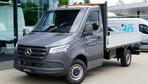 Mercedes Sprinter 317 CDI Standard PRO 9G-Tronic Skrzynia Otwarta 2.0 170KM Skrzynia