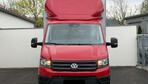 Volkswagen Crafter Zabudowa 10EP 2.0 177KM Plandeka