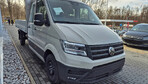 Volkswagen Crafter Doka + Wywrotka 2.0 163KM Wywrotka