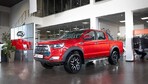 Jac T8 PRO 2.0 CTI MT 136KM Pick-Up