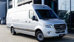 Mercedes Sprinter 319 CDI SELECT Ekstradługi 9G-Tronic 2.0 190KM Furgon