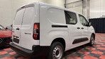 Citroen Berlingo Van L2H1 Zabudowa Brygadowa EAT8 1.5 130KM Brygadowy