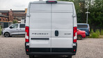 Peugeot Boxer L4H2 Zabudowa Brygadowa AT8 2.2 180KM Brygadowy