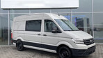 Volkswagen Crafter Zabudowa brygadowa L3H3 2.0 140KM Brygadowy