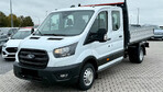 Ford Transit L4 Zabudowa Brygadowa + Wywrotka 350 RWD DBL 2.0 165KM Wywrotka