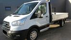 Ford Transit 350 L3 Trend Skrzynia Otwarta 2.0 130KM Skrzynia