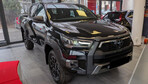 Toyota HiLux Double Cab Invincible 2.8 204KM Pick-Up