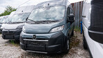 Opel Movano Heavy L2H2 2.2 140KM Furgon