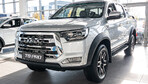 Jac T8 PRO 2.0 CTI MT 136KM Pick-Up