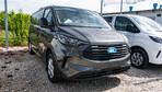 Ford Transit Custom 320 L2H1 Trend 2.0 136KM Furgon