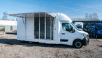 Renault Master L3 Zabudowa Wystawowa Przeszklona 2.3 165KM Kontener