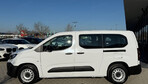 Opel Combo Van L2H1 Zabudowa Brygadowa 1.5 102KM Brygadowy