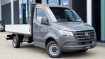 Mercedes Sprinter 317 CDI Standard PRO 9G-Tronic Skrzynia Otwarta 2.0 170KM Skrzynia