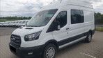 Ford Transit 350 L3H3 Trend Zabudowa Brygadowa A8 2.0 165KM Brygadowy