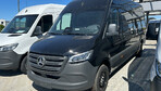 Mercedes Sprinter PRO Długi 317 CDI 9G-TRONIC 2.0 170KM Furgon