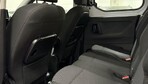 Citroen Berlingo Van XL Zabudowa Brygadowa EAT8 1.5 130KM Brygadowy