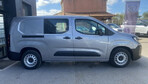 Peugeot Partner Van XL L2 EAT8 Zabudowa Brygadowa 1.5 130KM Furgon