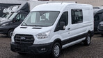 Ford Transit 350 L3H2 Trend Zabudowa Brygadowa 2.0 130KM Brygadowy
