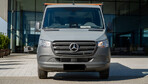 Mercedes Sprinter 317 CDI PRO Długi 9G-Tronic Skrzynia Otwarta 2.0 170KM Skrzynia