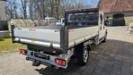 Fiat Ducato Maxi L3 Zabudowa Brygadowa + Wywrotka 2.2 140KM Wywrotka