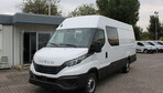 Iveco Daily 35S18 16m3 L4H2 Zabudowa Brygadowa Hi-Matic 3.0 180KM Brygadowy