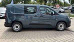 Citroen Berlingo Van XL Zabudowa Brygadowa EAT8 1.5 130KM Brygadowy