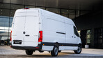 Mercedes Sprinter 317 CDI PRO Ekstradługi 2.0 170KM Furgon