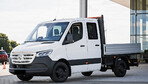 Mercedes Sprinter PRO 315 CDI Zabudowa Brygadowa + Skrzynia 2.0 150KM Doka