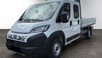 Fiat Ducato L4 Zabudowa Brygadowa + Skrzynia 2.2 140KM Doka