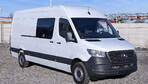 Mercedes Sprinter 315 CDI PRO Long Zabudowa Brygadowa 2.0 150KM Brygadowy