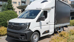 Renault Master L3 Zabudowa 10EP + Tył spanie 2.0 170KM Plandeka