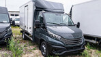 Iveco Daily 50C18HA8Z Kontener + Winda 3.0 176KM Kontener