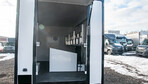 Renault Master L3 Zabudowa Wystawowa TYP PRO 2.3 165KM Kontener