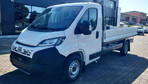 Fiat Ducato Maxi L4 Skrzynia Otwarta 2.2 140KM Skrzynia