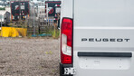 Peugeot Boxer L4H2 Zabudowa Brygadowa AT8 2.2 180KM Brygadowy