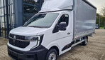 Renault Master L3 Zabudowa 8EP 2.0 150KM Plandeka