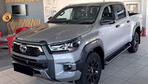 Toyota HiLux Double Cab Invincible 2.8 204KM Pick-Up