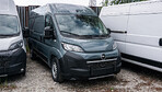 Opel Movano Heavy L2H2 2.2 140KM Furgon