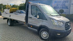 Ford Transit 350 L5 RWD DBL Trend Skrzynia Otwarta 2.0 165KM Skrzynia