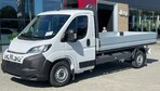 Fiat Ducato Maxi L3 Skrzynia Otwarta 2.2 140KM Skrzynia