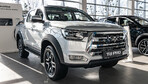 Jac T8 PRO 2.0 CTI MT 136KM Pick-Up