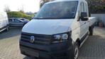 Volkswagen Crafter Zabudowa Brygadowa + Skrzynia 2.0 140KM Skrzynia