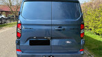 Ford Transit Custom 320 L2H1 Limited Zabudowa Brygadowa A8 2.0 170KM Brygadowy