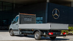 Mercedes Sprinter 317 CDI PRO Długi 9G-Tronic Skrzynia Otwarta 2.0 170KM Skrzynia