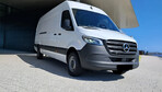 Mercedes Sprinter PRO Długi 317 CDI 9G-TRONIC 2.0 170KM Furgon