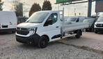 Renault Master L3 Skrzynia Otwarta 2.0 150KM Skrzynia