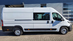 Fiat Ducato Maxi L4H2 Zabudowa Brygadowa 2.2 180KM Brygadowy